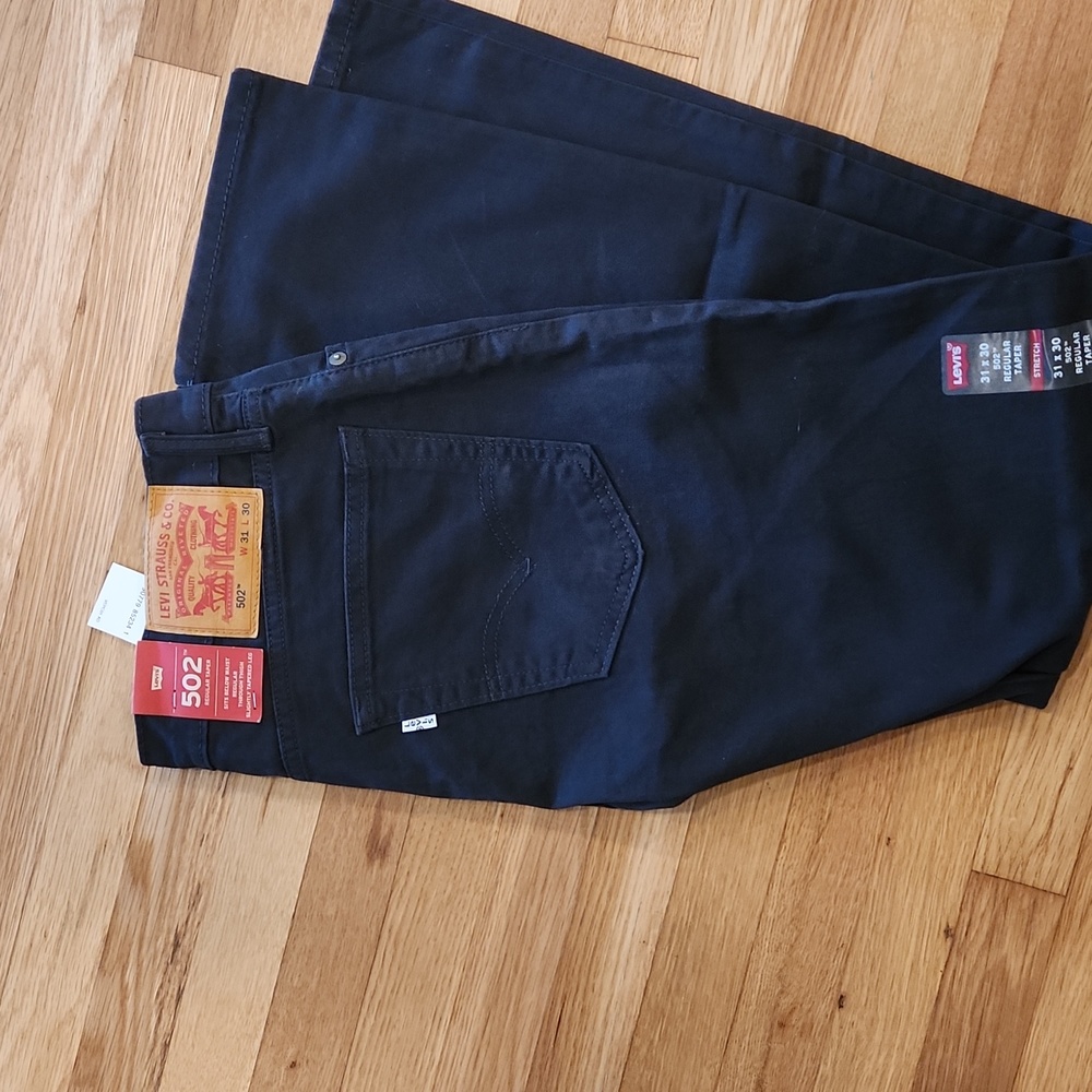 BRAND NEW MENS LEVIS 31×30